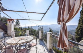 Amazing home in Rapallo with WiFi and 1 Bedrooms, Rapallo